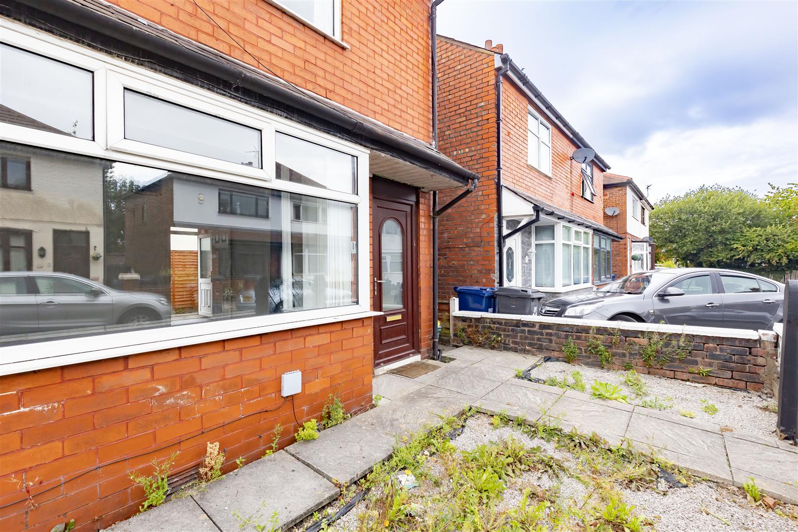 Ruskin Avenue, Leyland